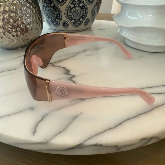 Moncler Eyewear Ombrate mask sunglasses - Picture 4 of 6